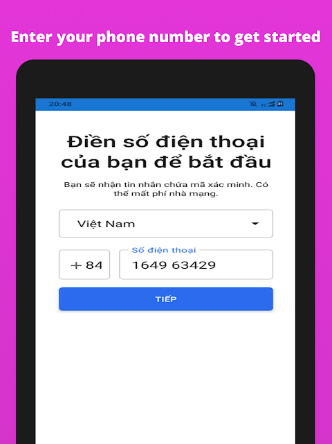 Tips Bảo Mật Khi Sử Dụng App Đổi Đầu Số