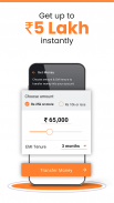 MoneyTap Credit - Better Than Personal Loan Apps screenshot 0