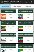 Las apps de Guinea Ecuatorial screenshot 0