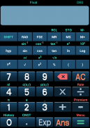 Scientific Calculator screenshot 0