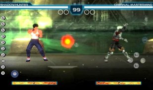 TAG Kung Fu PVP Fight club screenshot 0