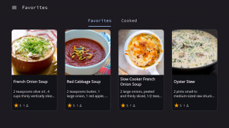 Soup Recipes screenshot 6