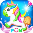 Unicorn Cookie Maker – Sweet Bakery Food Games