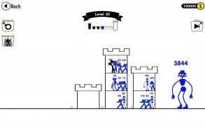 Stick Hero War: Tower Defense screenshot 21