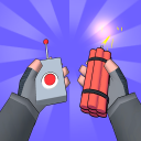 Dynamite Run Icon