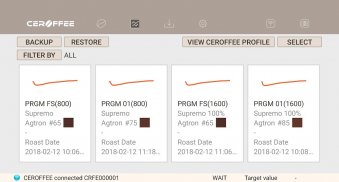 CEROFFEE Pro screenshot 5