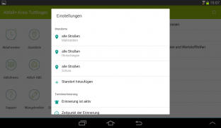 Abfall-App Abfall+ screenshot 15