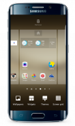 Huawei Y6 Launcher Theme screenshot 4