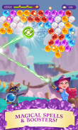 Bubble Witch 3 Saga screenshot 23