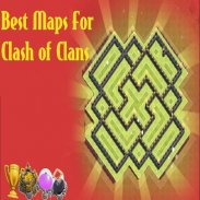 Best Maps for Clash of Clans screenshot 6