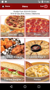 Mazzio's Pizza Mobile Ordering screenshot 3