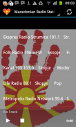 Macedonian Radio Stations screenshot 2