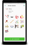 New WAStickerApps: New Stickers for whatsapp 2021 screenshot 4