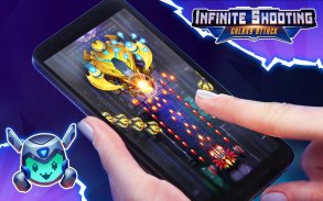 Infinity Shooting: Galaxy War screenshot 9