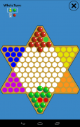 Chinese Checkers Touch screenshot 4