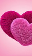 Fluffy Hearts Live Wallpaper screenshot 6