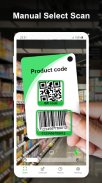 QR code scanner and Barcode screenshot 6