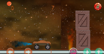 Tank Truck Galaxy screenshot 3