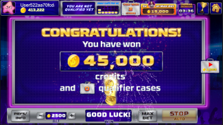 Golden Credits Slot screenshot 8