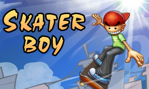 Skater Boy screenshot 5