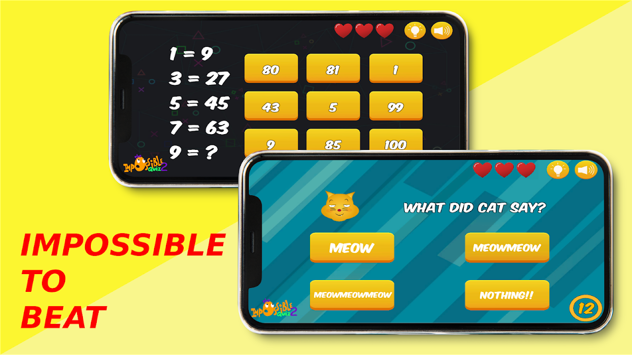 The Impossible Quiz 2 - Загрузить APK для Android | Aptoide