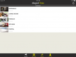 Diagral Visio screenshot 1