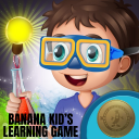 Banana Kids Learning Game