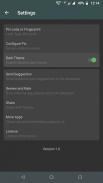 Simple App Locker screenshot 3