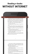 eReader: reader of all formats screenshot 6