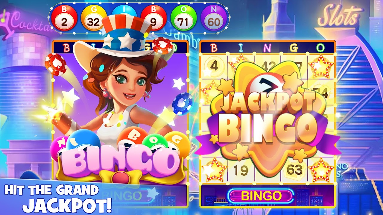 Lucky Slots & Bingo Apk Download for Android- Latest version 1.0-  com.luckyslots.bingogame