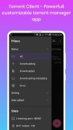 Torrent Client Pro (Free) screenshot 0