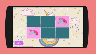 Unicorn games screenshot 0