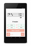 Music Roman Numeral Analysis screenshot 1