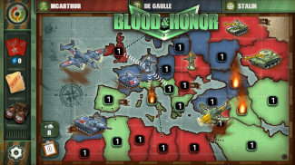 Game perang: Wartime Glory screenshot 5