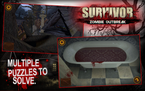 Survivor: Zombie Outbreak screenshot 10