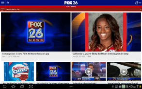 FOX 26 Houston: News screenshot 1