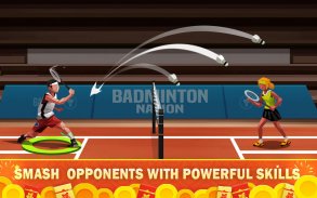 Badminton League screenshot 7