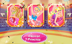 Princesa Gimnasia Concurso screenshot 4