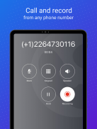 WePhone - Free Phone Calls & Cheap Calls screenshot 10