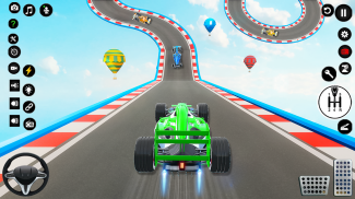 Formula Car Game: GT Car Stunt screenshot 6