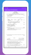 ICSE Selina Class 10 Chemistry screenshot 1