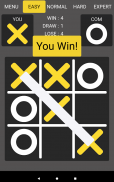 Tic Tac Toe : Noughts and Crosses, OX, XO screenshot 4