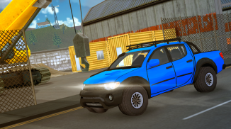 Extreme Rally SUV Simulator 3D screenshot 0
