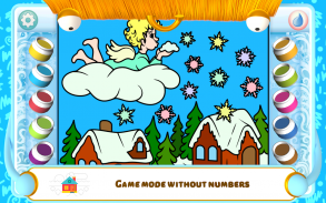 Color by Numbers - Christmas screenshot 13