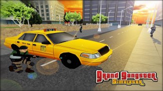 City Gangster Simulator screenshot 12