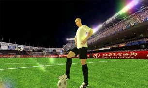 Soccer Player 3D screenshot 7