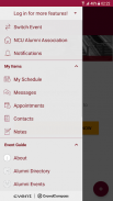 Northcentral University's App screenshot 1