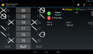 Darts Scorecard screenshot 8