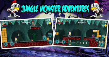 Jungle Monster Adventures screenshot 4