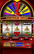 Money Wheel Slot Machine Game screenshot 2